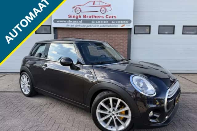 MINI Cooper (2014) thumbnail 1