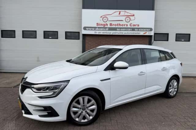 Renault Mégane (2023) thumbnail 2