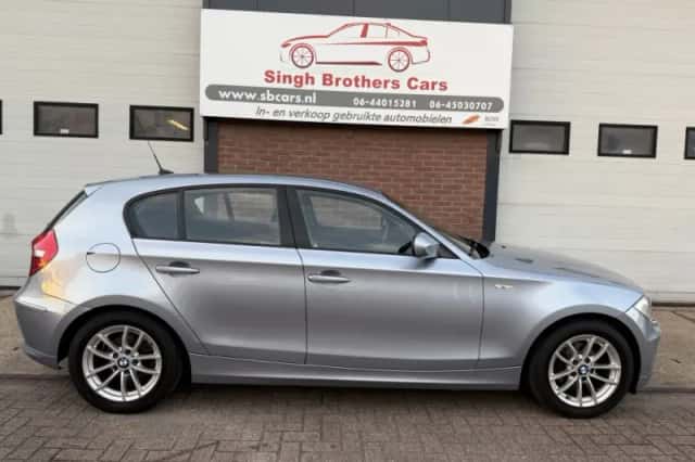 BMW 1-Serie (2011) thumbnail 5