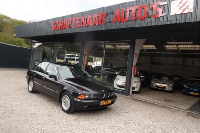 BMW 5-Serie (1998) thumbnail 1