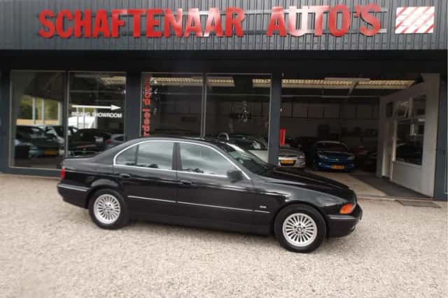 BMW 5-Serie (1998) thumbnail 2