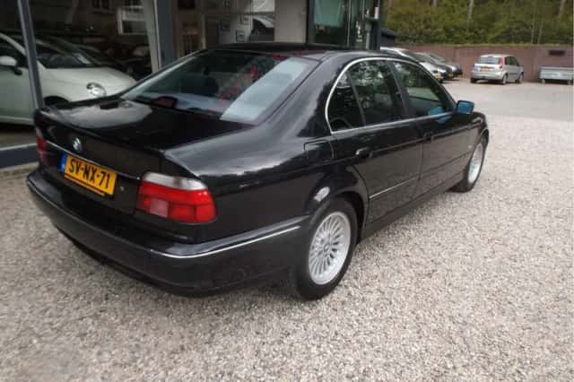 BMW 5-Serie (1998) thumbnail 3