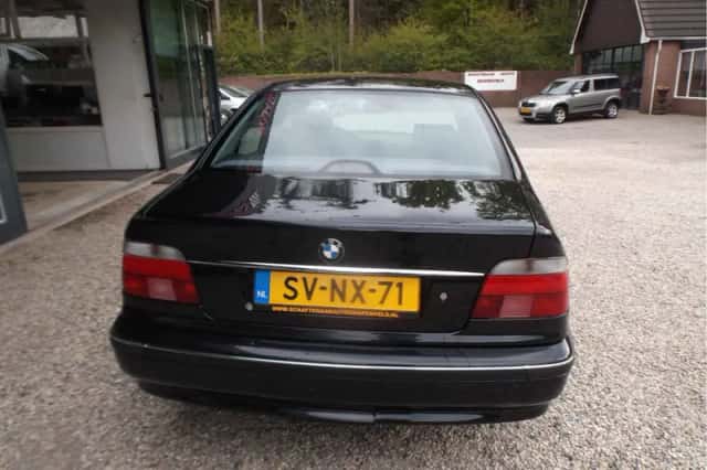 BMW 5-Serie (1998) thumbnail 4