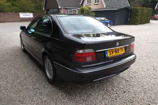 BMW 5-Serie (1998) thumbnail 5