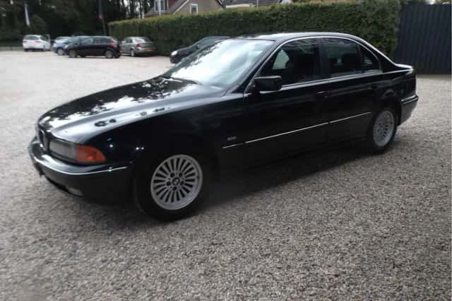 BMW 5-Serie (1998) thumbnail 6