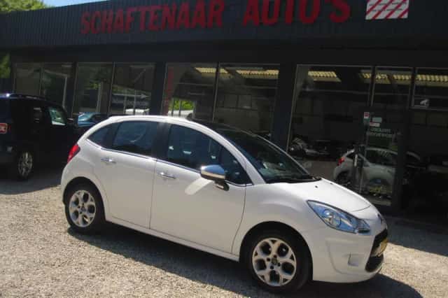Citroën C3 (2012) thumbnail 2