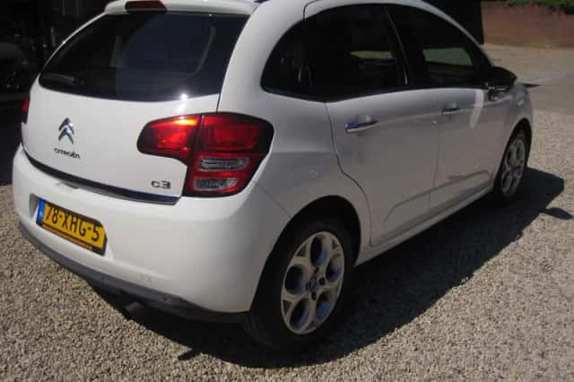Citroën C3 (2012) thumbnail 3