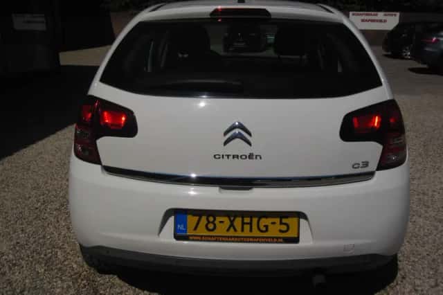 Citroën C3 (2012) thumbnail 4