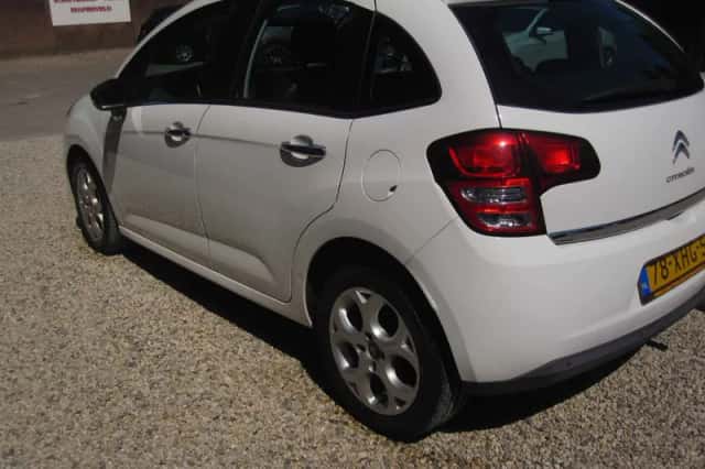Citroën C3 (2012) thumbnail 5