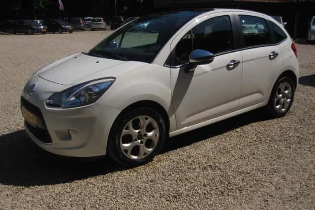 Citroën C3 (2012) thumbnail 6