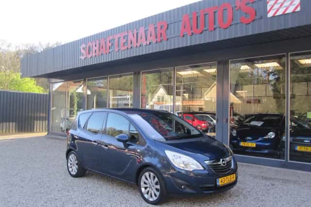 Opel Meriva (2012) thumbnail 1