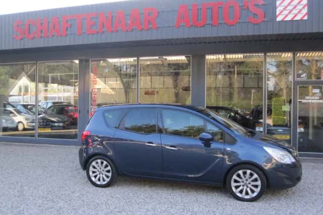 Opel Meriva (2012) thumbnail 2