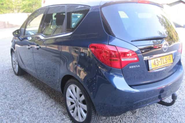 Opel Meriva (2012) thumbnail 5