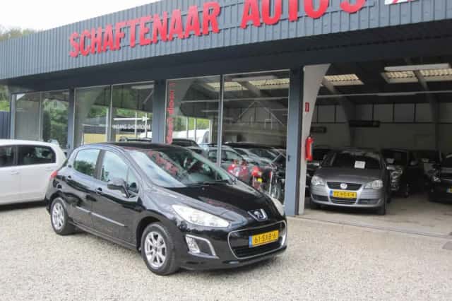 Peugeot 308 (2011) thumbnail 1