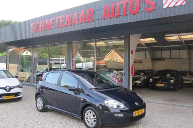 Fiat Punto Evo (2014) thumbnail 1