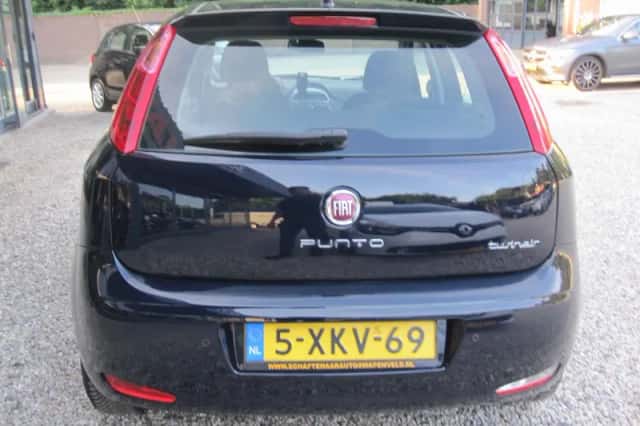 Fiat Punto Evo (2014) thumbnail 4
