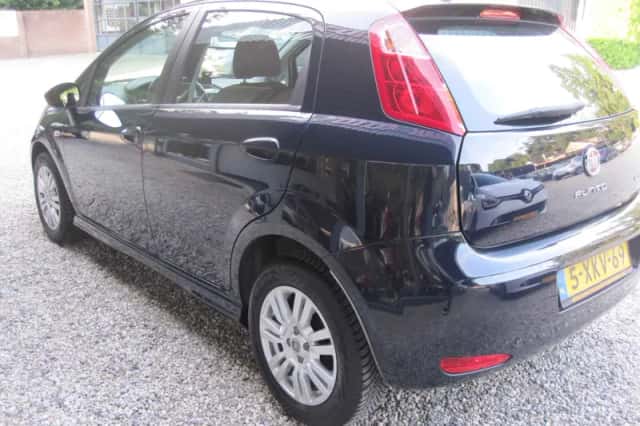 Fiat Punto Evo (2014) thumbnail 5