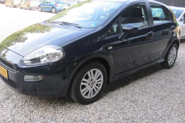 Fiat Punto Evo (2014) thumbnail 6