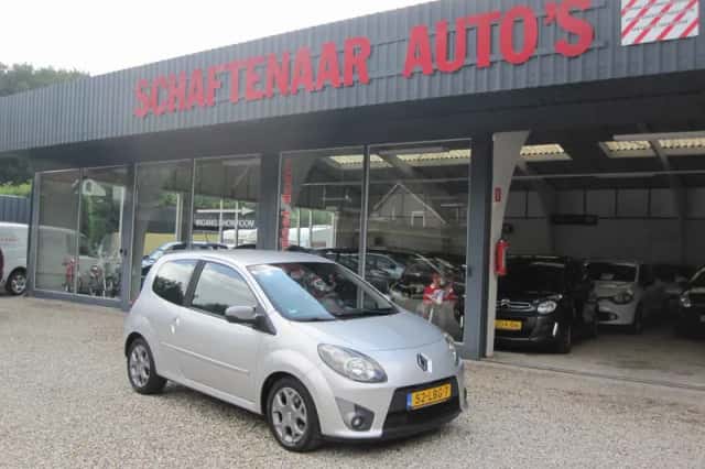 Renault Twingo (2010) thumbnail 1