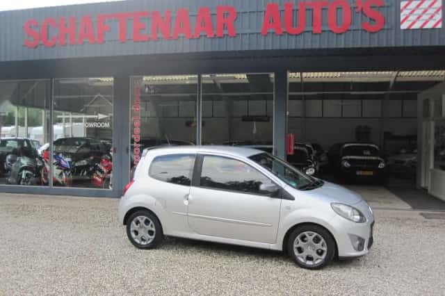 Renault Twingo (2010) thumbnail 2