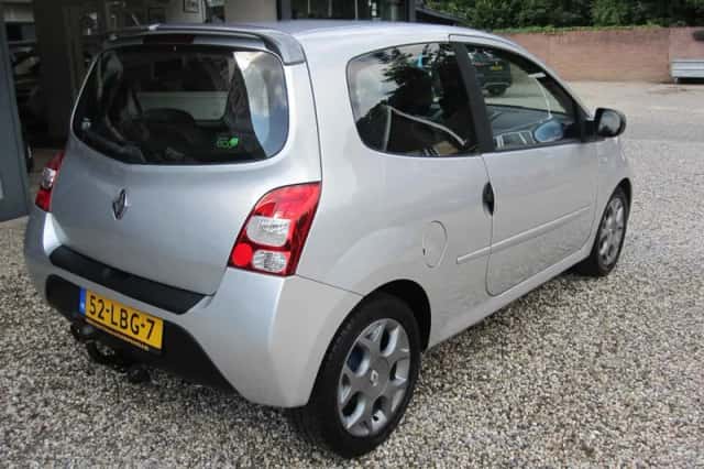 Renault Twingo (2010) thumbnail 3