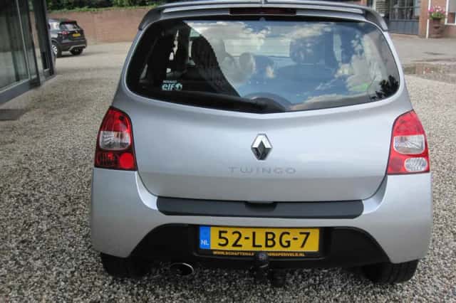 Renault Twingo (2010) thumbnail 4