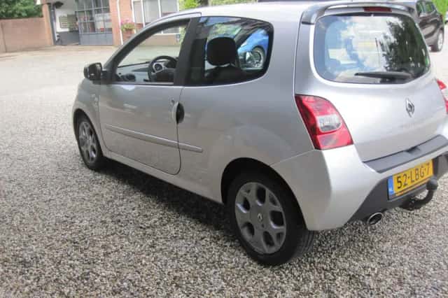 Renault Twingo (2010) thumbnail 5