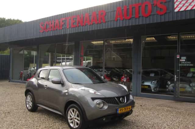 Nissan Juke (2012) thumbnail 1