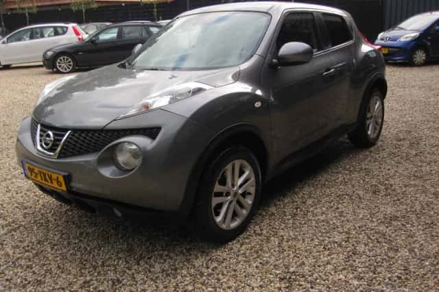 Nissan Juke (2012) thumbnail 6