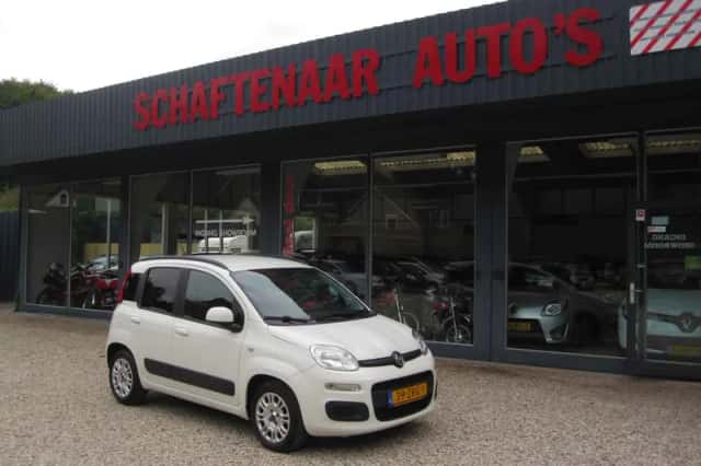 Fiat Panda (2013) thumbnail 1