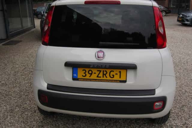 Fiat Panda (2013) thumbnail 4