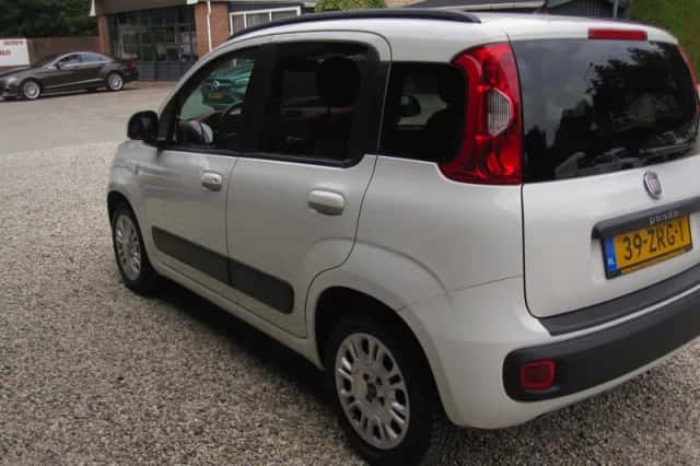 Fiat Panda (2013) thumbnail 5