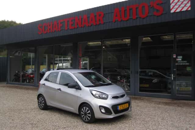 Kia Picanto (2014) thumbnail 1