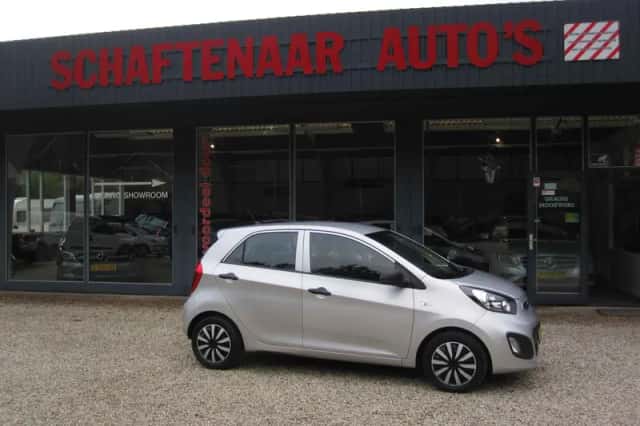 Kia Picanto (2014) thumbnail 2