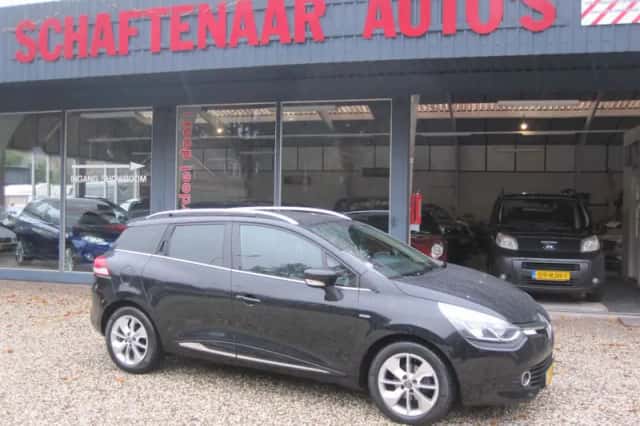 Renault Clio (2016) thumbnail 2