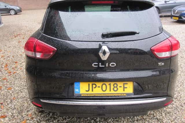 Renault Clio (2016) thumbnail 4