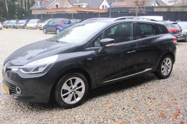 Renault Clio (2016) thumbnail 6