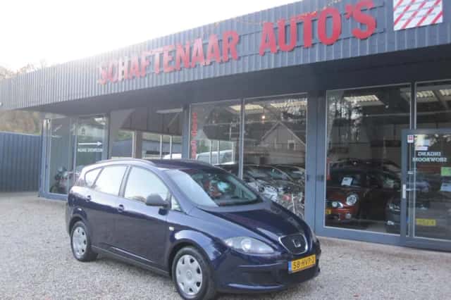 SEAT Altea XL (2007) thumbnail 1
