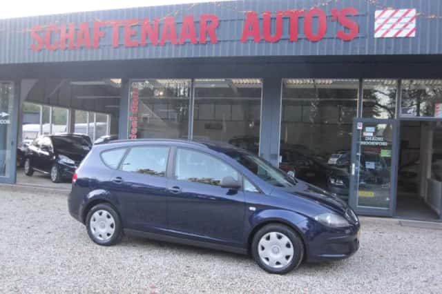 SEAT Altea XL (2007) thumbnail 2