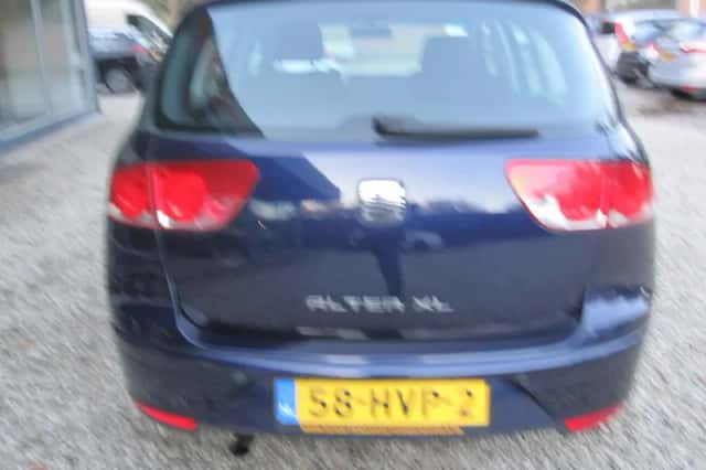 SEAT Altea XL (2007) thumbnail 4