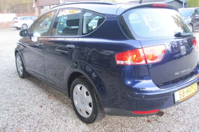 SEAT Altea XL (2007) thumbnail 5