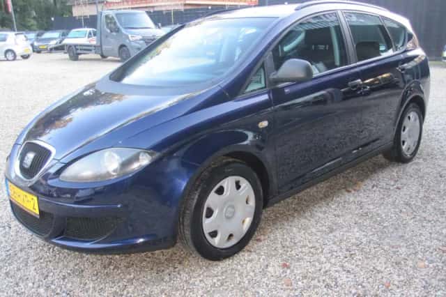 SEAT Altea XL (2007) thumbnail 6