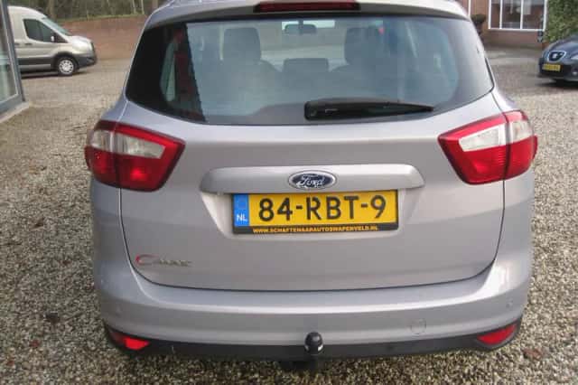 Ford C-Max (2011) thumbnail 4