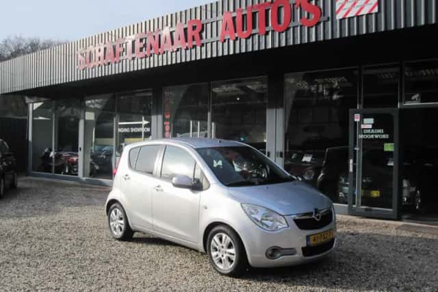 Opel Agila (2011) thumbnail 1