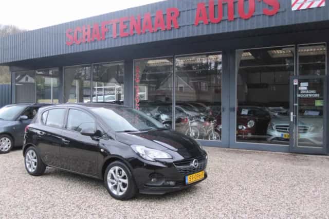 Opel Corsa (2018) thumbnail 1