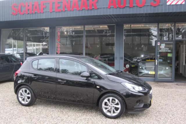 Opel Corsa (2018) thumbnail 2