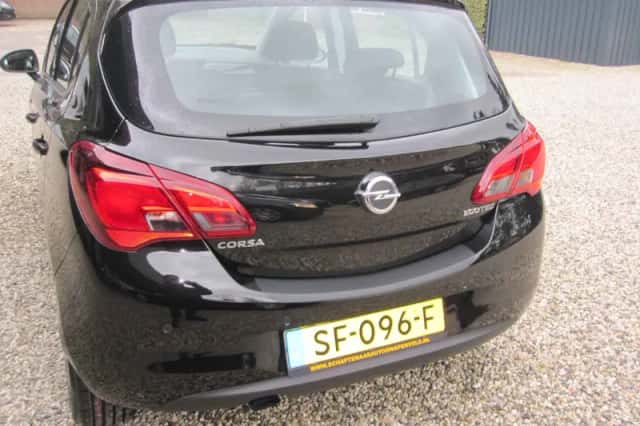Opel Corsa (2018) thumbnail 4