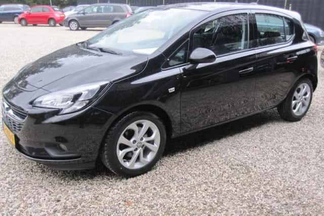 Opel Corsa (2018) thumbnail 6