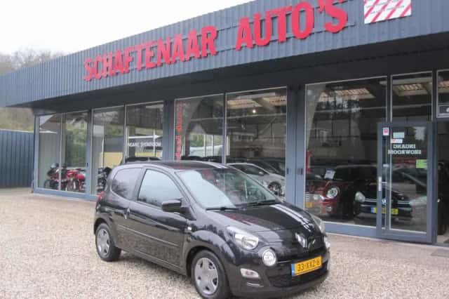 Renault Twingo (2012) thumbnail 1