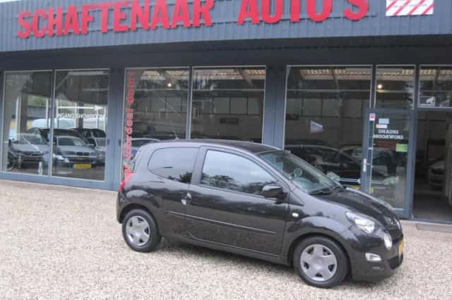 Renault Twingo (2012) thumbnail 2